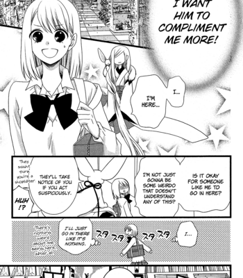 [KOMURA Ayumi] Kami-sama no Ekohiiki – Vol.01 [Eng] – Gay Manga sex 135