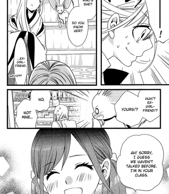 [KOMURA Ayumi] Kami-sama no Ekohiiki – Vol.01 [Eng] – Gay Manga sex 138
