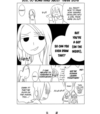 [KOMURA Ayumi] Kami-sama no Ekohiiki – Vol.01 [Eng] – Gay Manga sex 140