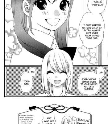 [KOMURA Ayumi] Kami-sama no Ekohiiki – Vol.01 [Eng] – Gay Manga sex 143