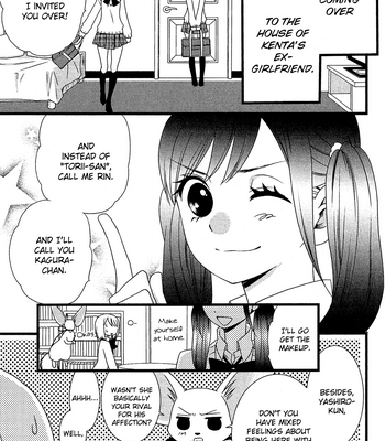 [KOMURA Ayumi] Kami-sama no Ekohiiki – Vol.01 [Eng] – Gay Manga sex 144