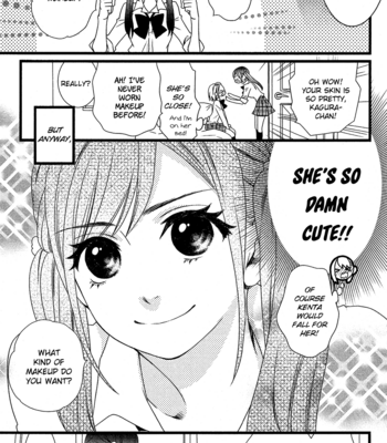 [KOMURA Ayumi] Kami-sama no Ekohiiki – Vol.01 [Eng] – Gay Manga sex 148