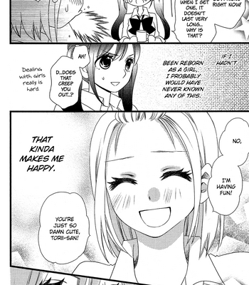 [KOMURA Ayumi] Kami-sama no Ekohiiki – Vol.01 [Eng] – Gay Manga sex 153