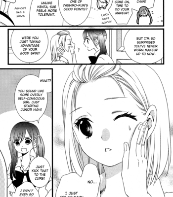 [KOMURA Ayumi] Kami-sama no Ekohiiki – Vol.01 [Eng] – Gay Manga sex 154