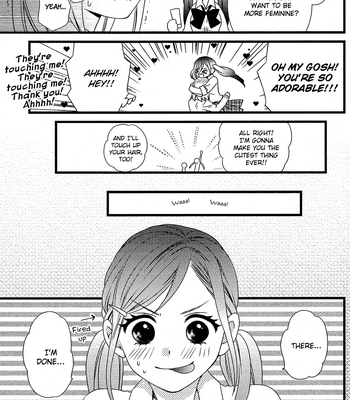 [KOMURA Ayumi] Kami-sama no Ekohiiki – Vol.01 [Eng] – Gay Manga sex 156
