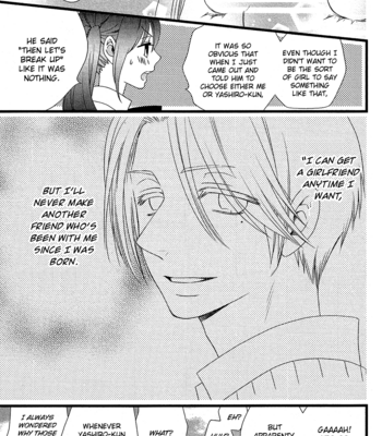 [KOMURA Ayumi] Kami-sama no Ekohiiki – Vol.01 [Eng] – Gay Manga sex 162