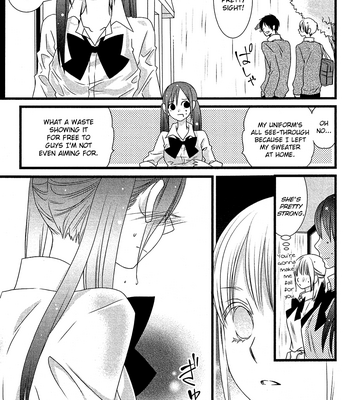 [KOMURA Ayumi] Kami-sama no Ekohiiki – Vol.01 [Eng] – Gay Manga sex 166