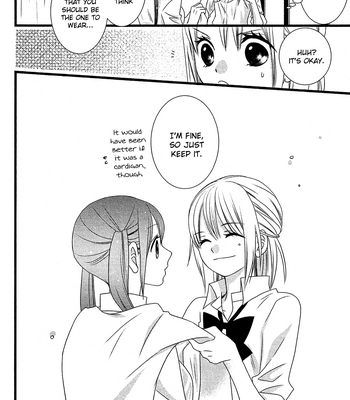 [KOMURA Ayumi] Kami-sama no Ekohiiki – Vol.01 [Eng] – Gay Manga sex 169