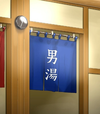[Comagire (Kajima)] Hot Spring Episode of Byu! Academy [Eng] – Gay Manga sex 4