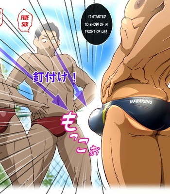 [Comagire (Kajima)] Hot Spring Episode of Byu! Academy [Eng] – Gay Manga sex 15