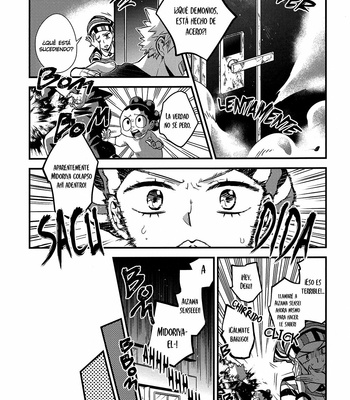 [I@box] Core Desire – My Hero Academia dj [ESP] – Gay Manga sex 26