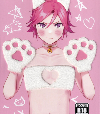 [Hattori (Tori)] Kawaii NeKohaku-chan – Ensemble Stars! dj [Eng] – Gay Manga thumbnail 001