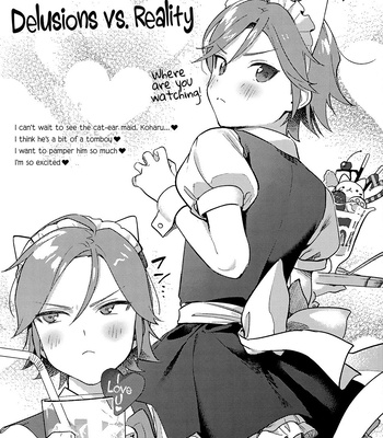 [Hattori (Tori)] Kawaii NeKohaku-chan – Ensemble Stars! dj [Eng] – Gay Manga sex 21