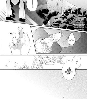 [Geranium (Kei) & Mimimi (Nono)] My Hero Academia dj – SHUFFLE! [ENG] – Gay Manga sex 10