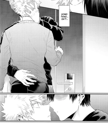 [Geranium (Kei) & Mimimi (Nono)] My Hero Academia dj – SHUFFLE! [ENG] – Gay Manga sex 50