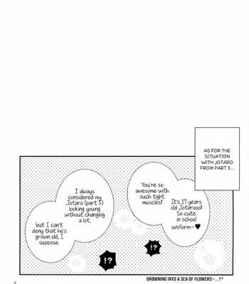[Hirasyain] 3P – JoJo’s Bizarre Adventure dj [Eng] – Gay Manga sex 15
