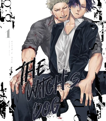 Gay Manga - [KUROI Yodaka] Majo no Inu [Eng] – Gay Manga