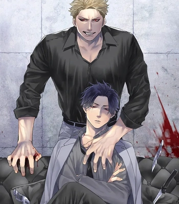 [KUROI Yodaka] Majo no Inu [Eng] – Gay Manga sex 3