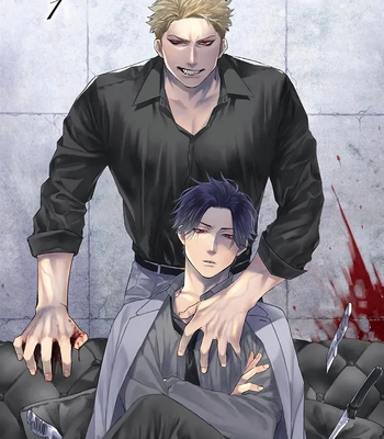 [KUROI Yodaka] Majo no Inu [Eng] – Gay Manga sex 5