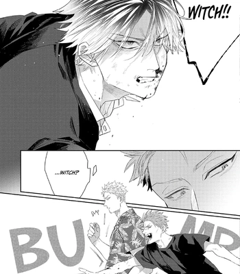 [KUROI Yodaka] Majo no Inu [Eng] – Gay Manga sex 10