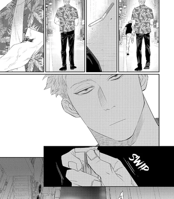 [KUROI Yodaka] Majo no Inu [Eng] – Gay Manga sex 11