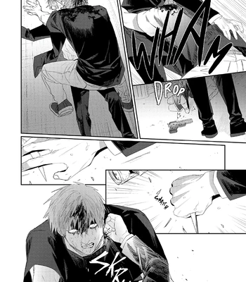 [KUROI Yodaka] Majo no Inu [Eng] – Gay Manga sex 16