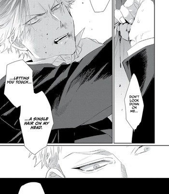 [KUROI Yodaka] Majo no Inu [Eng] – Gay Manga sex 17