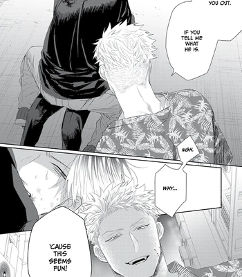 [KUROI Yodaka] Majo no Inu [Eng] – Gay Manga sex 18