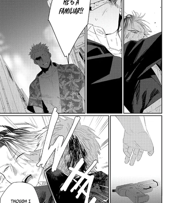 [KUROI Yodaka] Majo no Inu [Eng] – Gay Manga sex 19