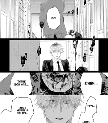 [KUROI Yodaka] Majo no Inu [Eng] – Gay Manga sex 23