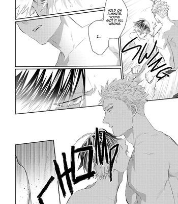 [KUROI Yodaka] Majo no Inu [Eng] – Gay Manga sex 26