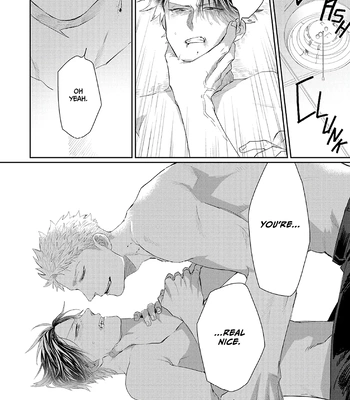 [KUROI Yodaka] Majo no Inu [Eng] – Gay Manga sex 28