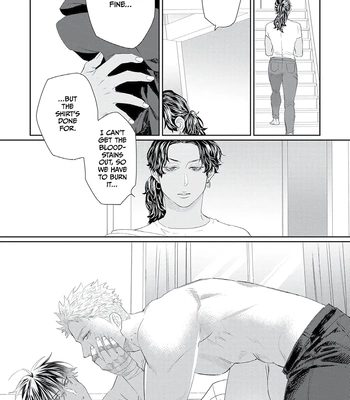 [KUROI Yodaka] Majo no Inu [Eng] – Gay Manga sex 30