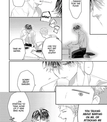 [KUROI Yodaka] Majo no Inu [Eng] – Gay Manga sex 34