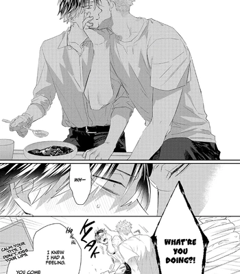[KUROI Yodaka] Majo no Inu [Eng] – Gay Manga sex 37