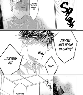 [KUROI Yodaka] Majo no Inu [Eng] – Gay Manga sex 41