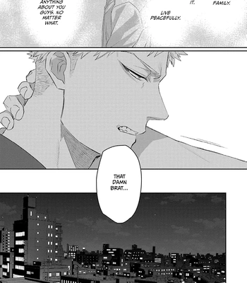 [KUROI Yodaka] Majo no Inu [Eng] – Gay Manga sex 44