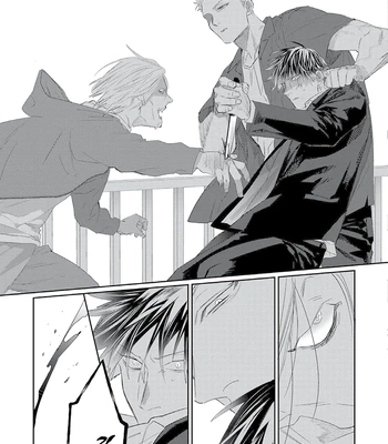[KUROI Yodaka] Majo no Inu [Eng] – Gay Manga sex 48