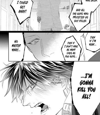 [KUROI Yodaka] Majo no Inu [Eng] – Gay Manga sex 50