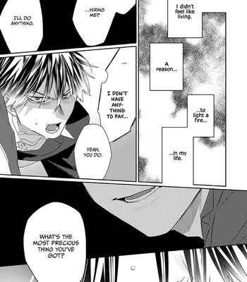 [KUROI Yodaka] Majo no Inu [Eng] – Gay Manga sex 51