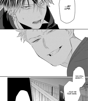 [KUROI Yodaka] Majo no Inu [Eng] – Gay Manga sex 52