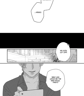 [KUROI Yodaka] Majo no Inu [Eng] – Gay Manga sex 53