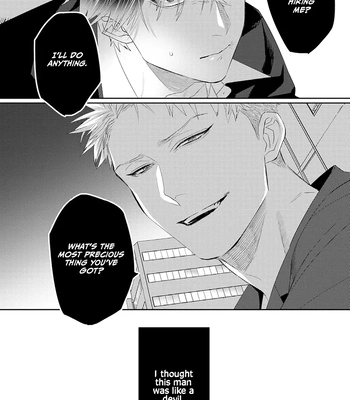 [KUROI Yodaka] Majo no Inu [Eng] – Gay Manga sex 56