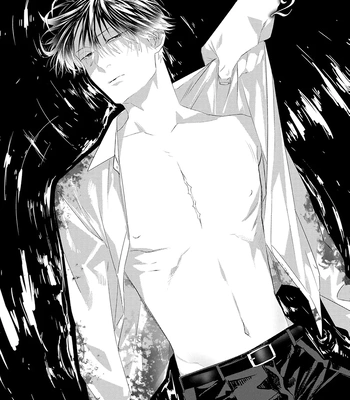 [KUROI Yodaka] Majo no Inu [Eng] – Gay Manga sex 57