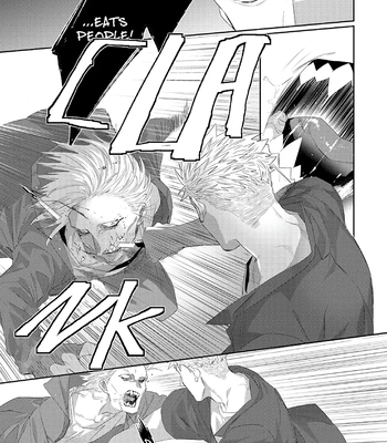 [KUROI Yodaka] Majo no Inu [Eng] – Gay Manga sex 59