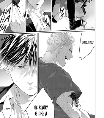 [KUROI Yodaka] Majo no Inu [Eng] – Gay Manga sex 61