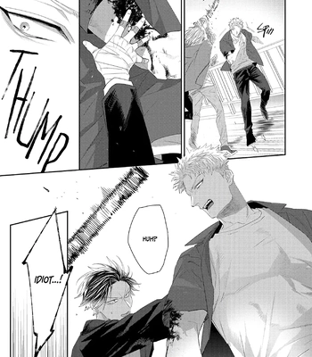 [KUROI Yodaka] Majo no Inu [Eng] – Gay Manga sex 63