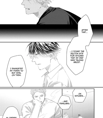 [KUROI Yodaka] Majo no Inu [Eng] – Gay Manga sex 87