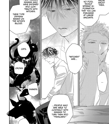 [KUROI Yodaka] Majo no Inu [Eng] – Gay Manga sex 88
