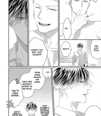 [KUROI Yodaka] Majo no Inu [Eng] – Gay Manga sex 90